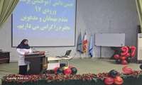 آیین دانش آموختگی ۶۰ نفر از دانشجویان پزشکی، امروز در دانشکده پزشکی رشت برگزار شد